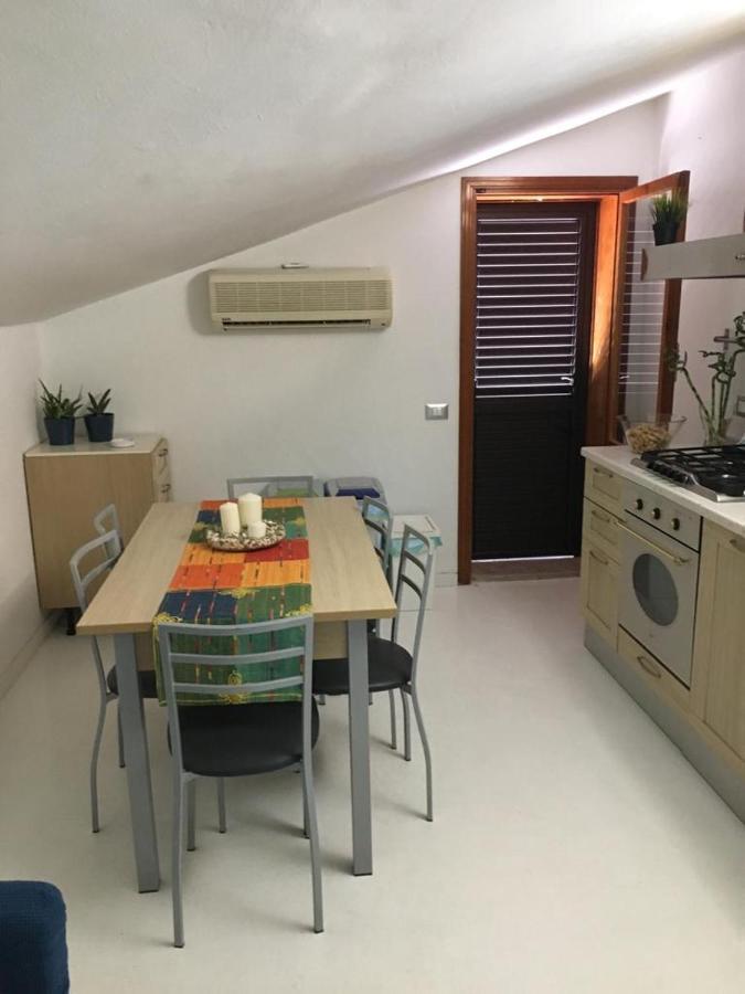지아르디니낙소스 Beda House Panoramica E Tranquilla 빌라 외부 사진